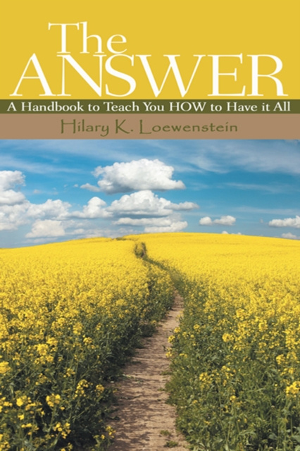 E-knjiga Answer Hilary K. Loewenstein