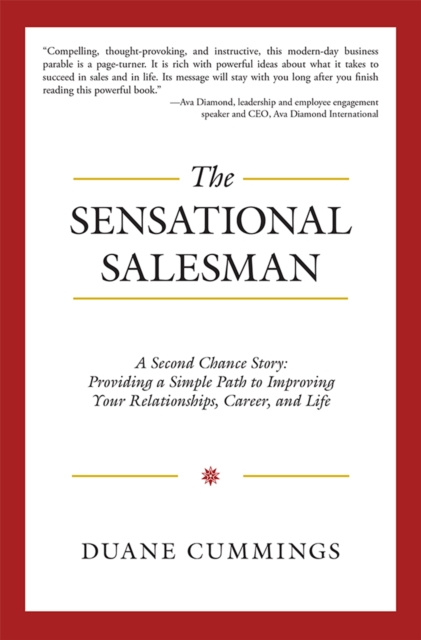 E-knjiga Sensational Salesman Duane Cummings