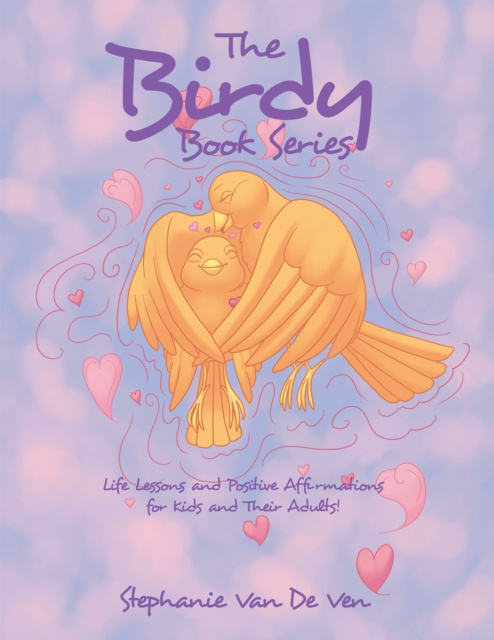 E-knjiga Birdy Book Series Stephanie  Van De Ven