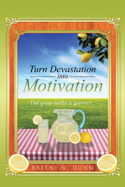 E-knjiga Turn Devastation into Motivation Britni N. Dunn