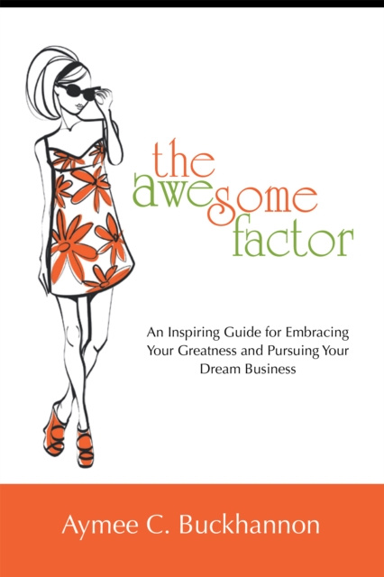 E-knjiga Awesome Factor Aymee C. Buckhannon