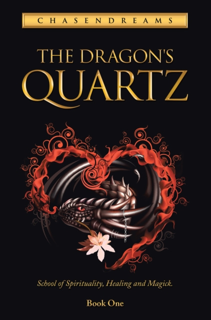 E-knjiga Dragon's Quartz Chasendreams