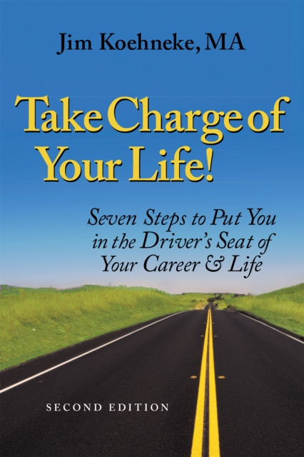 E-kniha Take Charge of Your Life Jim Koehneke MA