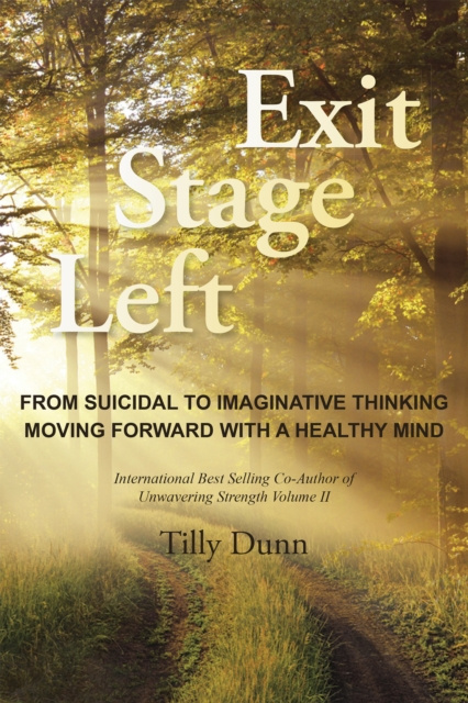 E-knjiga Exit Stage Left Tilly Dunn