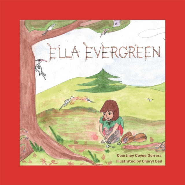 E-knjiga Ella Evergreen Cheryl Oed