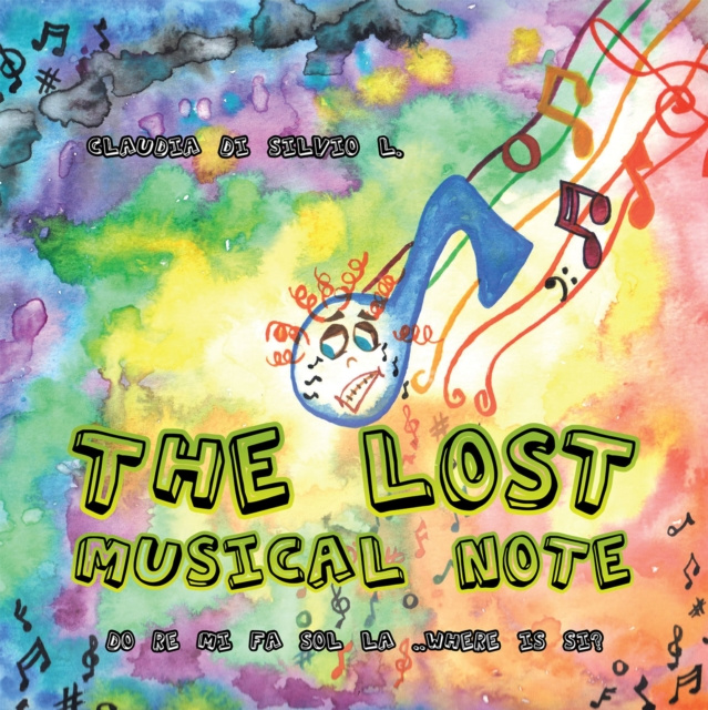 E-knjiga Lost Musical Note Claudia Di Silvio L.