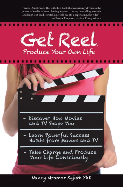 E-book Get Reel Nancy Mramor Kajuth