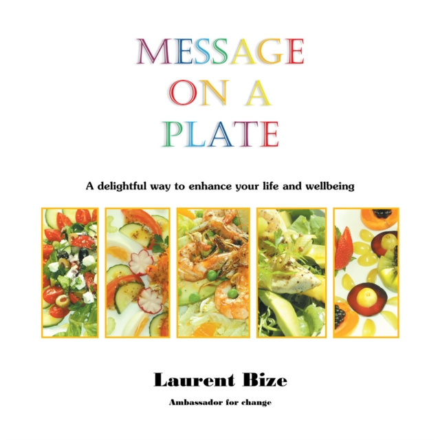 E-kniha Message on a Plate Laurent Bize