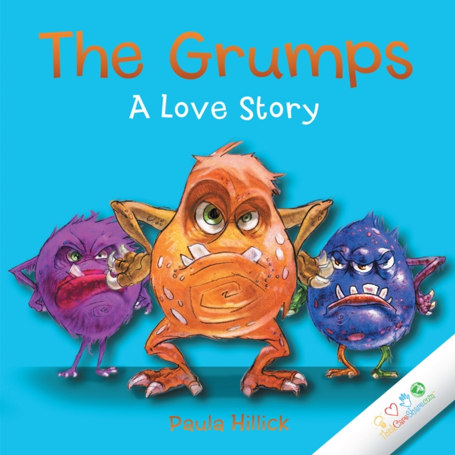E-knjiga Grumps Paula Hillick