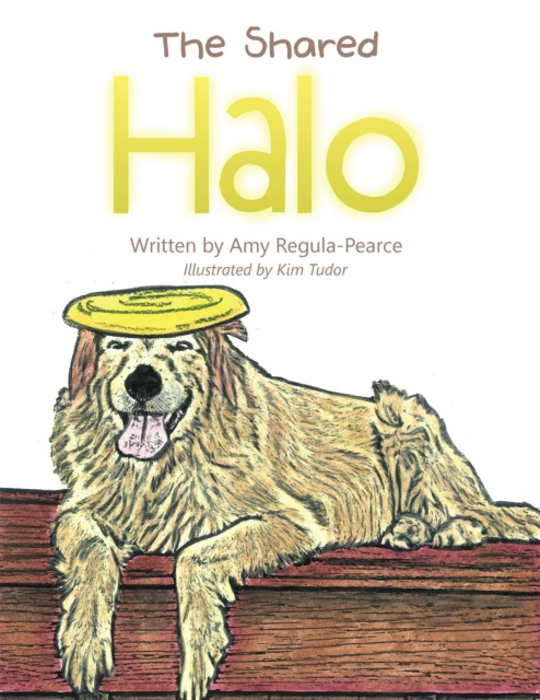 E-knjiga Shared Halo Amy Regula-Pearce