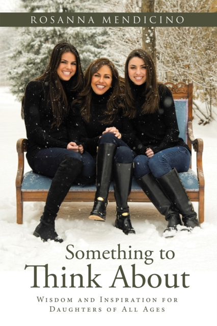 E-book Something to Think About Rosanna Mendicino