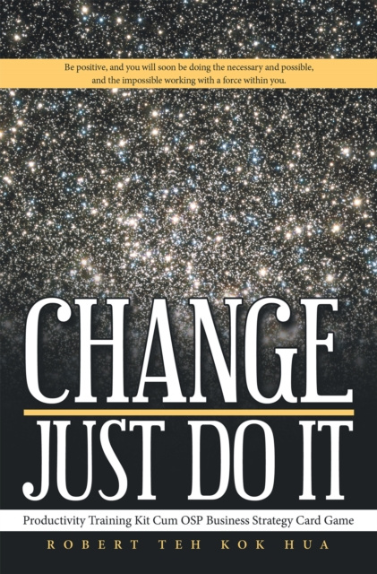 E-knjiga Change-Just Do It Robert Teh Kok Hua