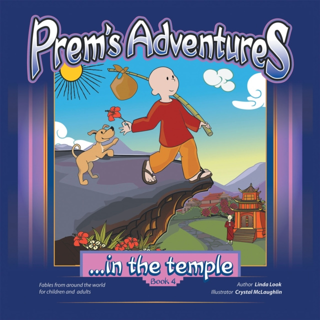 E-knjiga Prem's Adventures Linda Look
