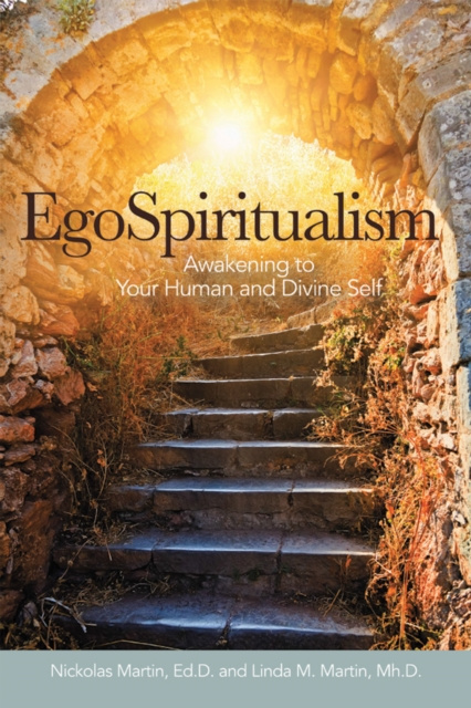 E-knjiga Egospiritualism Linda M. Martin Mh.D