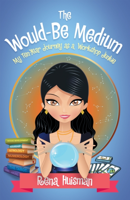 E-book Would-Be Medium Rena Huisman
