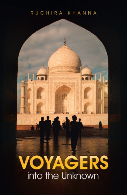 E-knjiga Voyagers into the Unknown Ruchira Khanna
