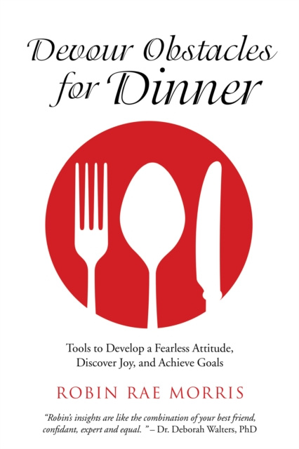 E-knjiga Devour Obstacles for Dinner Robin Rae Morris