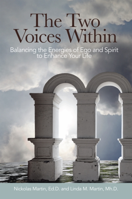 E-kniha Two Voices Within Nickolas Martin