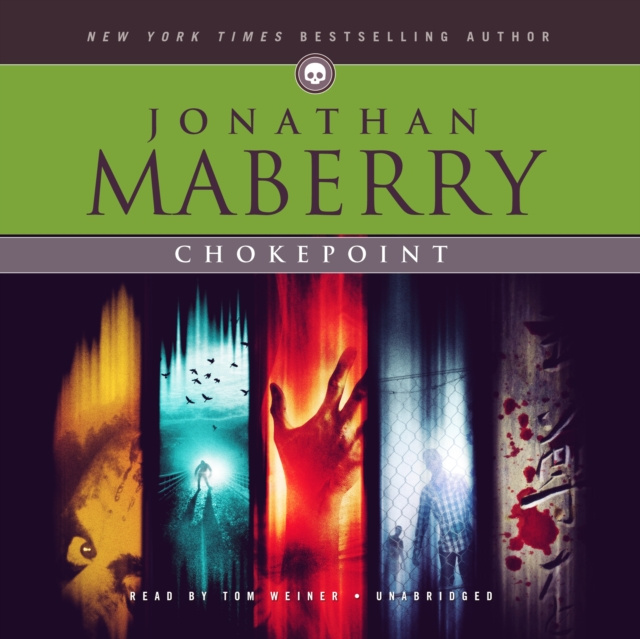 Audiobook Chokepoint Jonathan Maberry