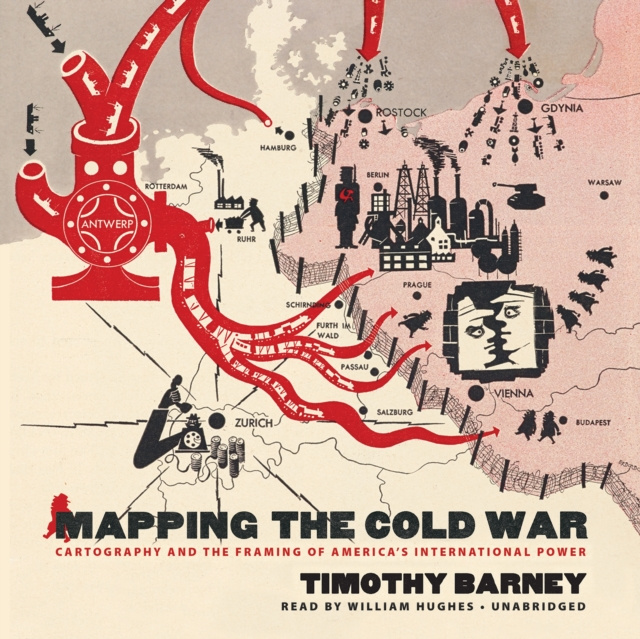 Audiolivro Mapping the Cold War Timothy Barney