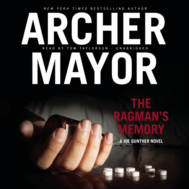 Luisterboek Ragman's Memory Archer Mayor