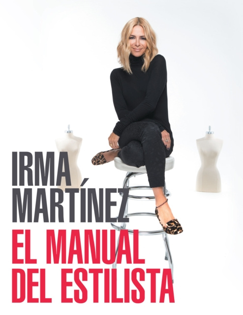E-book El Manual Del Estilista Irma Martinez