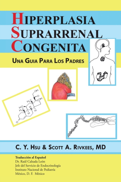 E-kniha Hiperplasia Suprarrenal Congenita C.Y. HSU