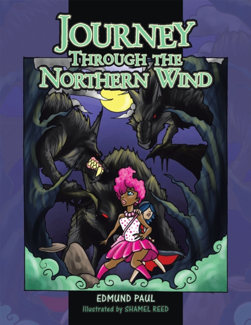 E-book Journey Through the Northern Wind Edmund Paul