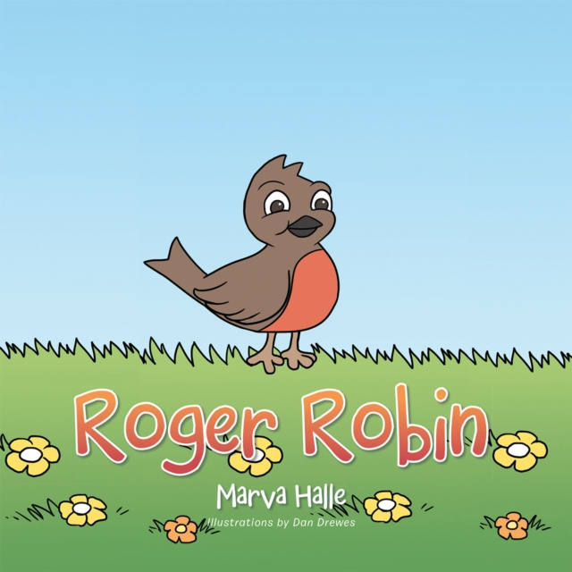 E-book Roger Robin Dan Drewes
