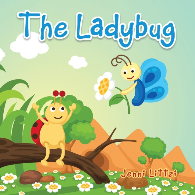 E-knjiga Ladybug Jenni Littzi