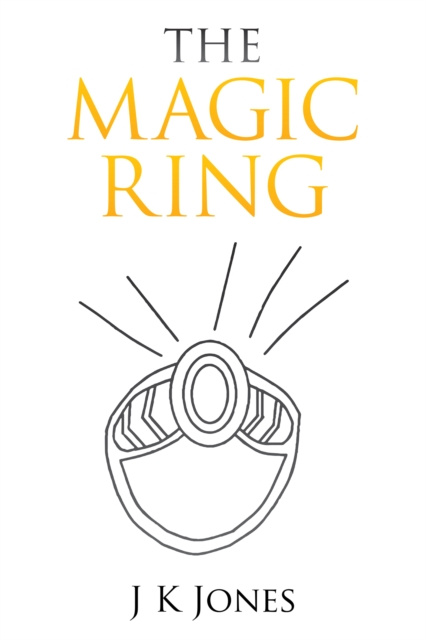 E-knjiga Magic Ring J K Jones