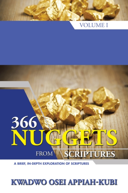 E-knjiga 366 Nuggets from Scriptures Volume I Kwadwo Osei Appiah-Kubi
