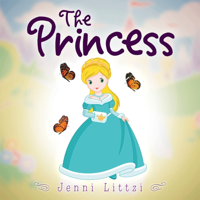 E-knjiga Princess Jenni Littzi