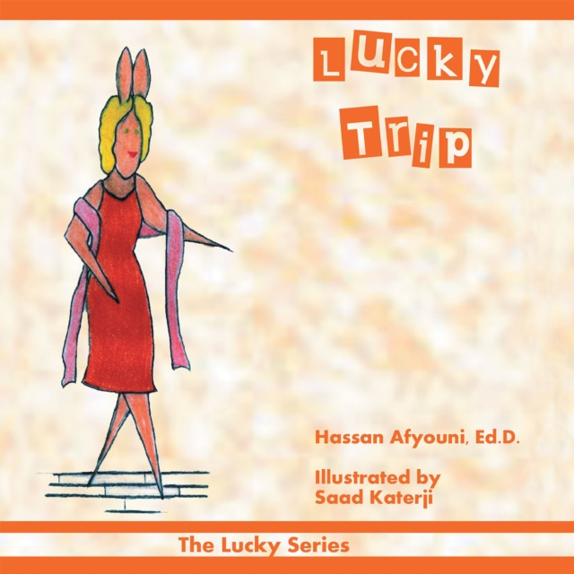 E-book Lucky Trip Hassan Afyouni
