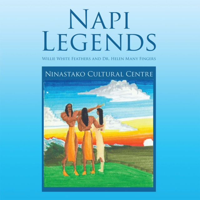 E-knjiga Napi Legends Ninastako Cultural Centre