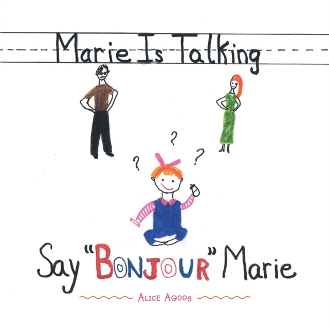 E-book Marie Is Talking Alice Agoos