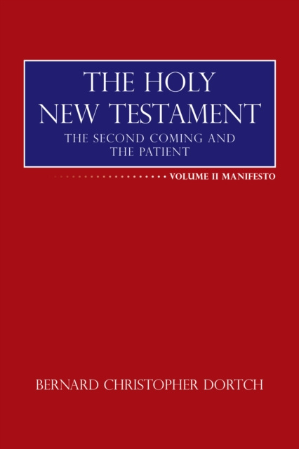 E-knjiga Holy New Testament Bernard Christopher Dortch