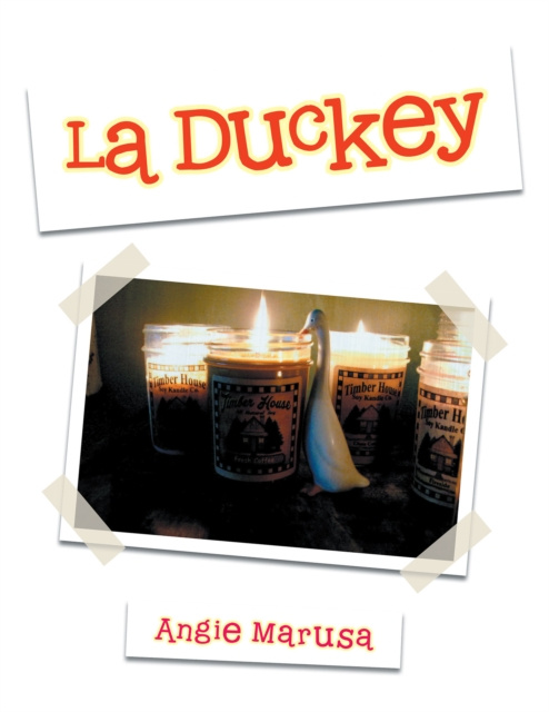E-book La Duckey Angie Marusa