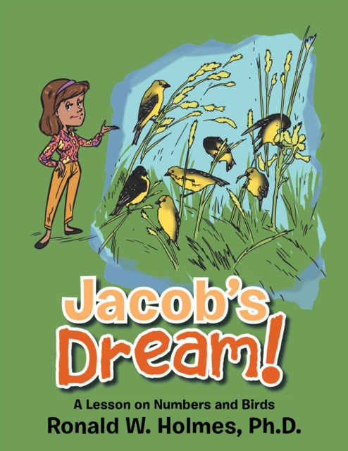 E-knjiga Jacob'S Dream! Dr. Ronald W. Holmes