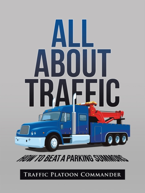 E-kniha All About Traffic Traffic Platoon Commander