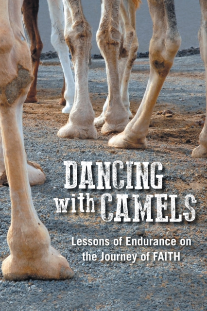 E-kniha Dancing with Camels Mike Burnard