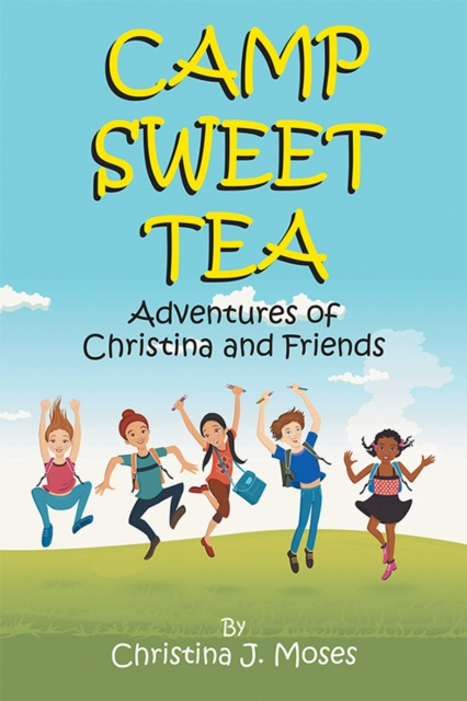 E-knjiga Camp Sweet Tea Christina J. Moses