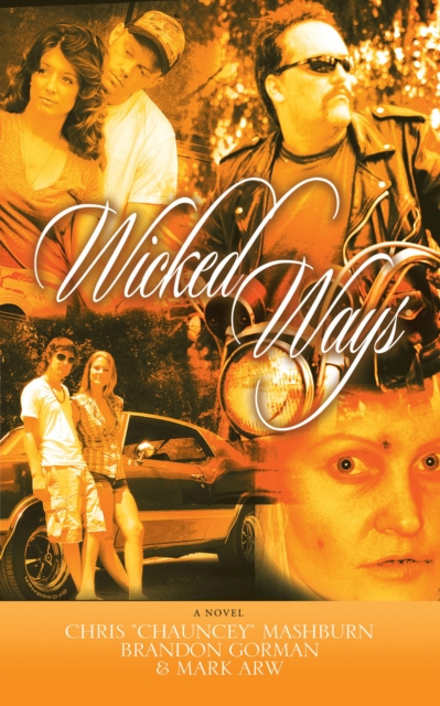 E-book Wicked Ways Chris &quote;Chauncey&quote; Mashburn