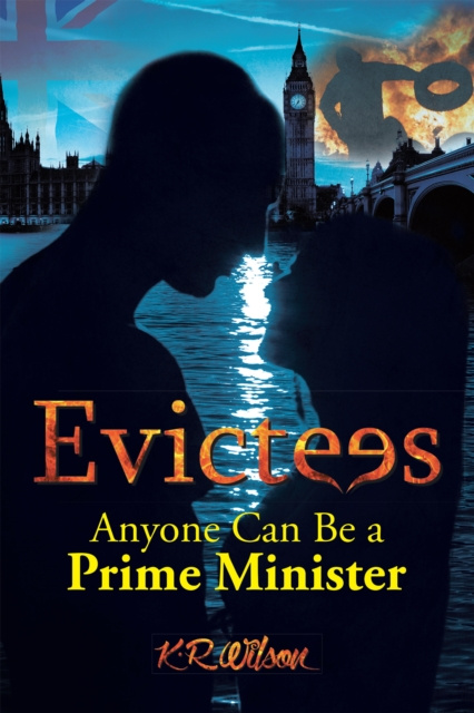 E-knjiga Evictees K.R. Wilson
