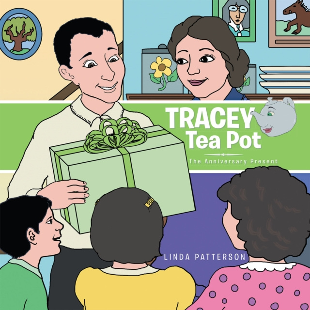 E-book Tracey Tea Pot Linda Patterson