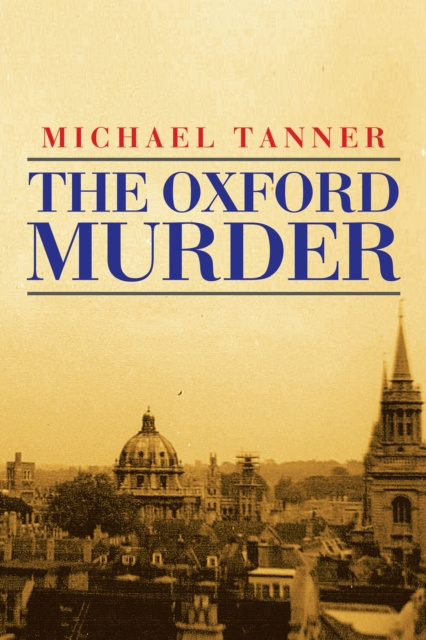 E-kniha Oxford Murder Michael Tanner