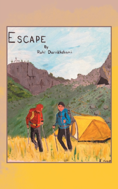 E-knjiga Escape Ruhi Darakshani