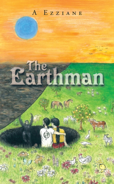 E-knjiga Earthman A Ezziane