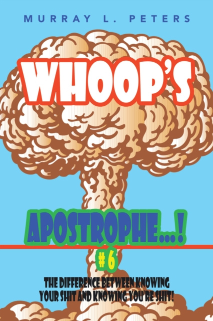 E-knjiga Whoop'S Apostrophe . . . ! #6 Murray L. Peters