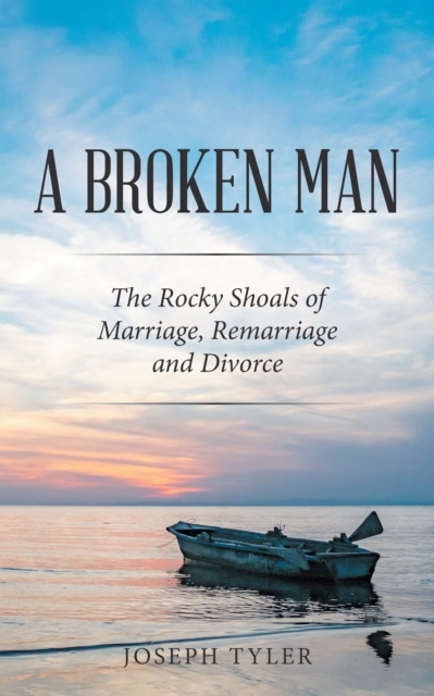 E-knjiga Broken Man Joseph Tyler